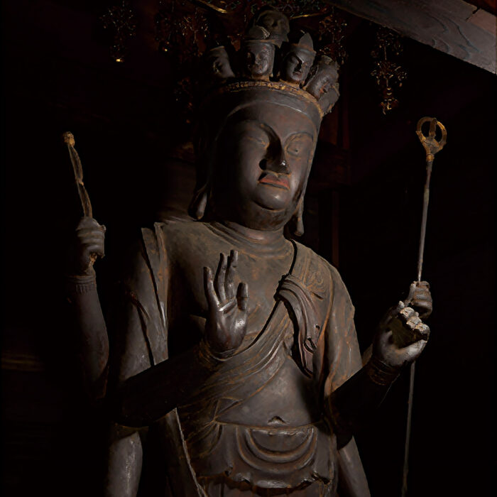 特別展『空海と真言の名宝』東京国立博物館　平成館──上野で真言宗の秘儀、秘仏に出会う