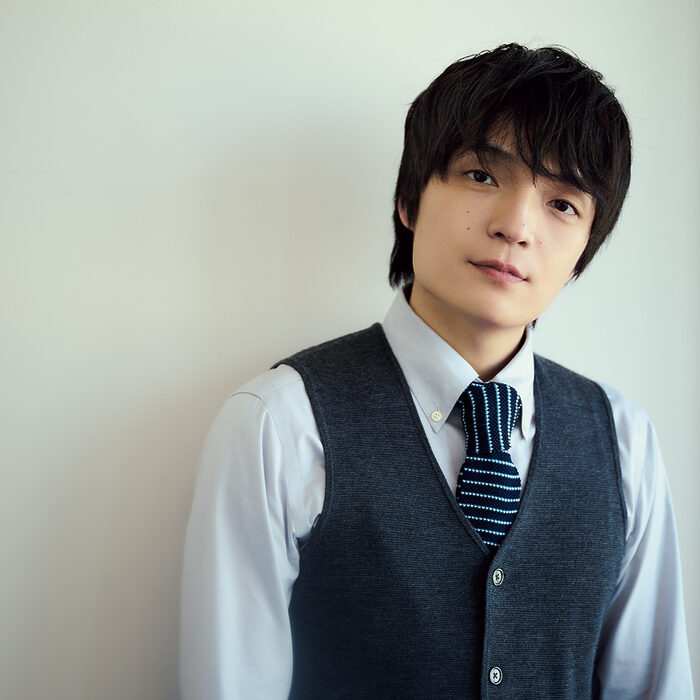 岡山天音さんが語る、ドラマ『さよならノワール』──人に対して、常にリスペクトを忘れない優しい大人になりたい