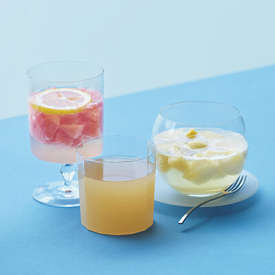 【おいしくて正しい水分補給】すっきり爽快な大人の炭酸でリフレッシュ！