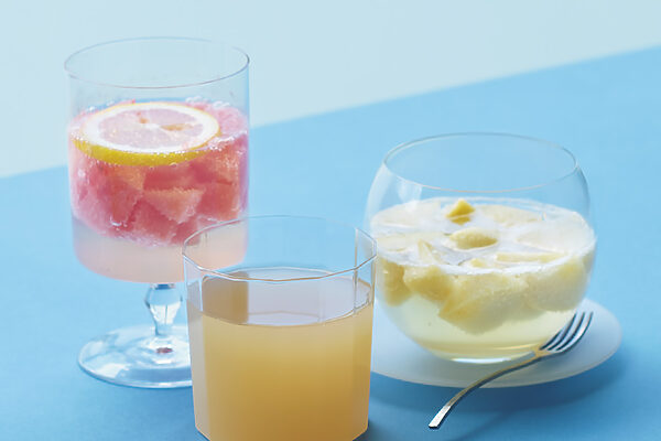 【おいしくて正しい水分補給】すっきり爽快な大人の炭酸でリフレッシュ！