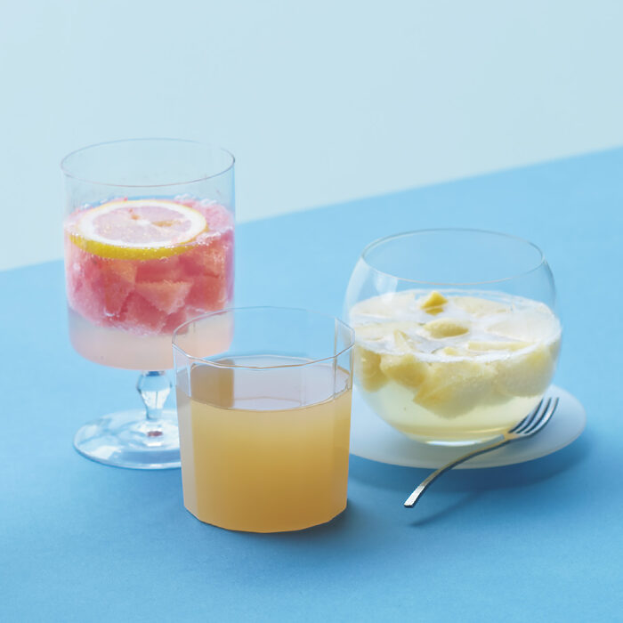 【おいしくて正しい水分補給】すっきり爽快な大人の炭酸でリフレッシュ！