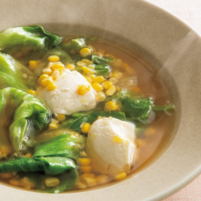 【夏の温スープ】夏に食べたい温製スープの作り方──旬の野菜の力で体をリセット、栄養満点！