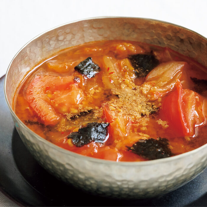 【夏の腸活に甘麹】甘麹を使った主菜・副菜で免疫力アップ──「韓国風スープ」「冷やし中華」「ふわふわつくね」