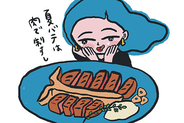 【夏場の食習慣 と×】スタミナ食、麺類や丼、風呂上がりのアイスクリーム──見直さないと疲れが加速する