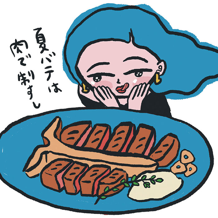 【夏場の食習慣 ○と×】スタミナ食、麺類や丼、風呂上がりのアイスクリーム──見直さないと疲れが加速する