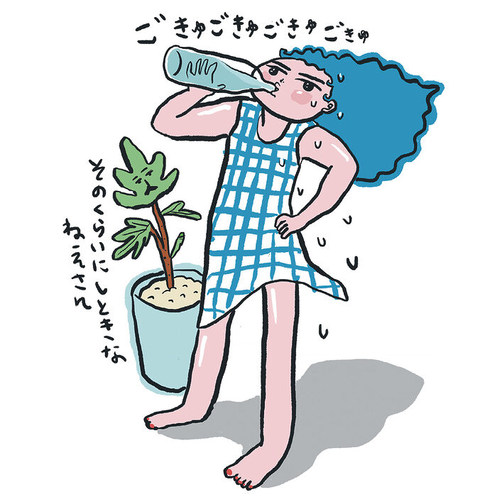 【夏場の食習慣 ○と×】冷たい水、栄養ドリンク、毎日の卵──見直さないと疲れが加速する