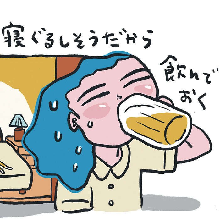 【夏場の食習慣 ○と×】喉越しのいい麺類、酸味のあるもの、1食抜く、寝酒──見直さないと疲れが加速する