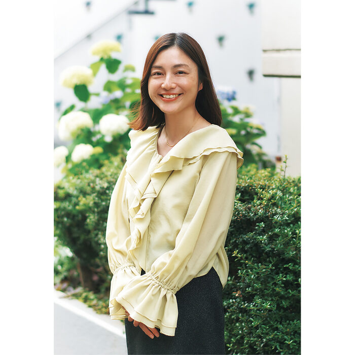 『モナリザの裏側』 著者 一色さゆりさんインタビュー ──「それぞれの登場人物に合う絵を選びました」