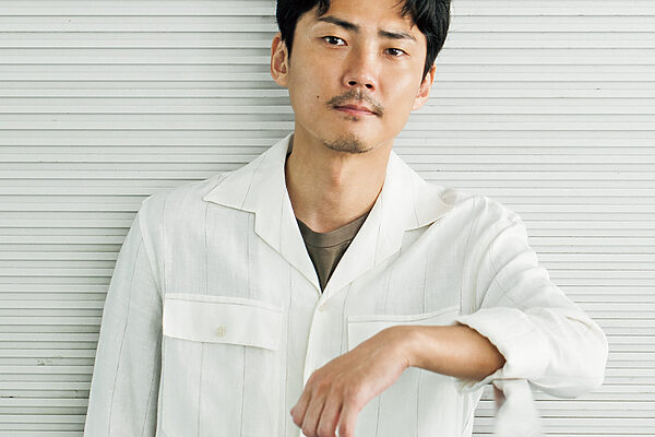 【俳優・毎熊克哉さんに聞いた】目に見えないものほど、案外人生を動かしている──映画『見えない娘 THE INVISIBLES』
