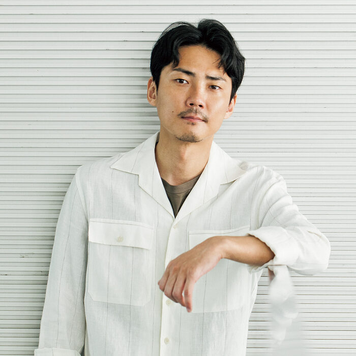 【俳優・毎熊克哉さんに聞いた】目に見えないものほど、案外人生を動かしている──映画『見えない娘 THE INVISIBLES』