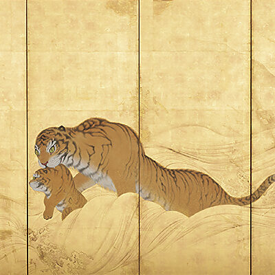 『大英博物館日本美術コレクション　百花繚乱～海を越えた江戸絵画』東京都美術館──イギリスで愛されてきた江戸絵画が日本へ