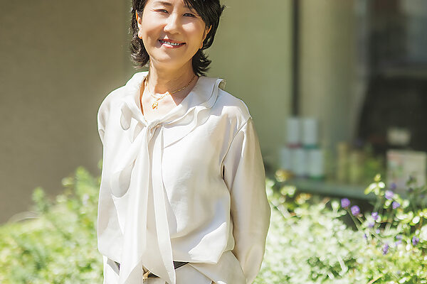 一人ひとりが、自分だけの「みどりのくすり箱」を持つ──森田敦子さん 植物療法を取り入れた介護（3）