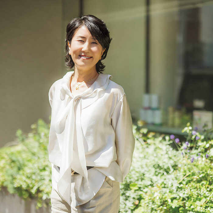 一人ひとりが、自分だけの「みどりのくすり箱」を持つ──森田敦子さん 植物療法を取り入れた介護（3）