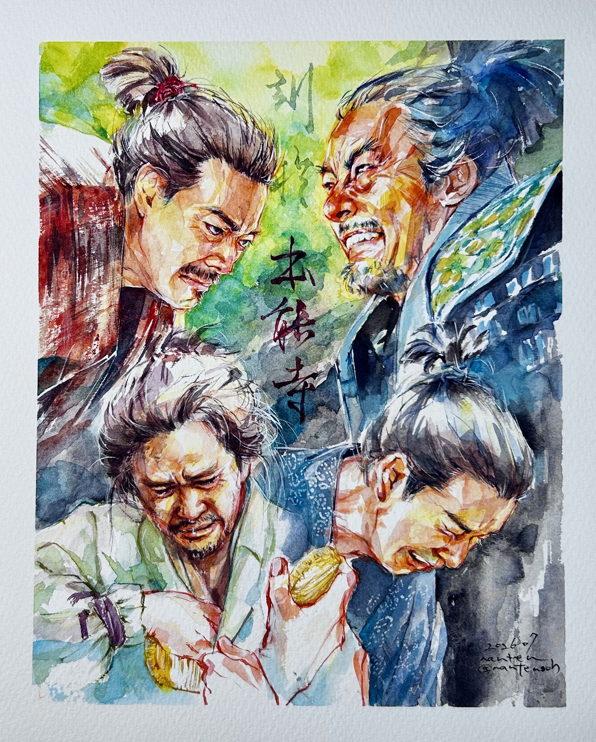 考察『豊臣兄弟！』28話「急げ！秀吉」信長（小栗旬）が授けた“家宝