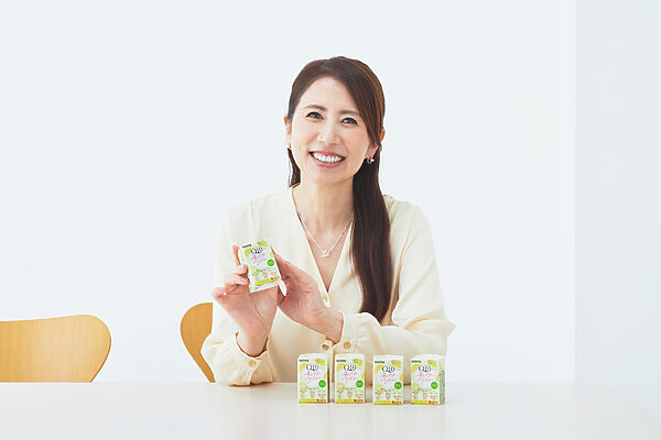 なんとなくの不調に揺らがない、前向きな“リズム”へ。堀井美香さんに教わる、40代からの心と体を整える新習慣