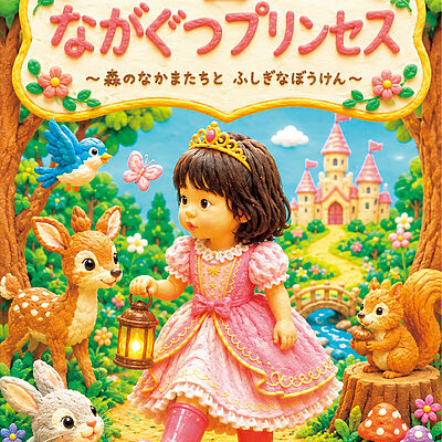 【AIで画像生成】絵本作成、日常の記録、イベントのお知らせ──表現したかったこと、私にもできた