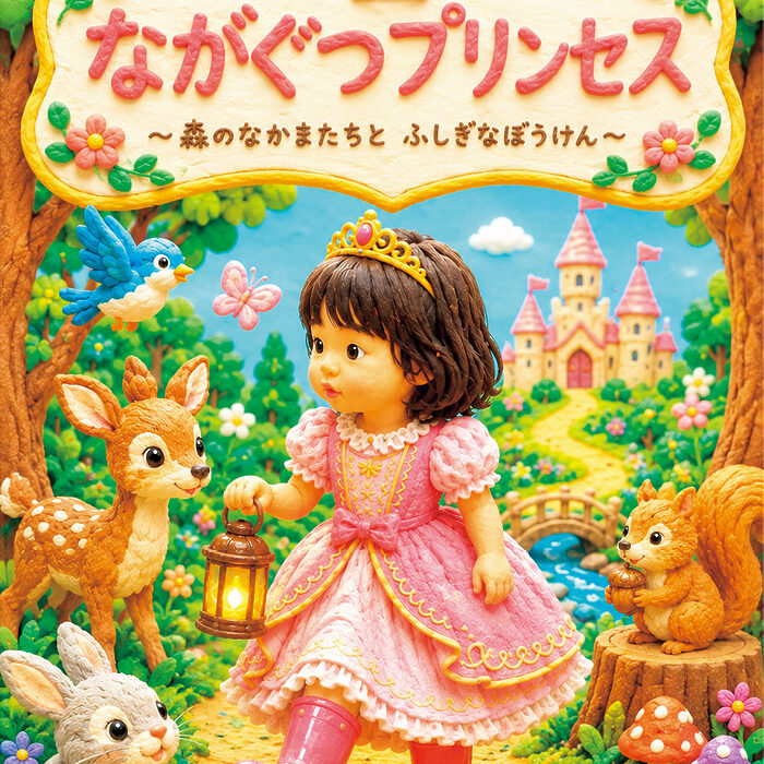【AIで画像生成】絵本作成、日常の記録、イベントのお知らせ──表現したかったこと、私にもできた