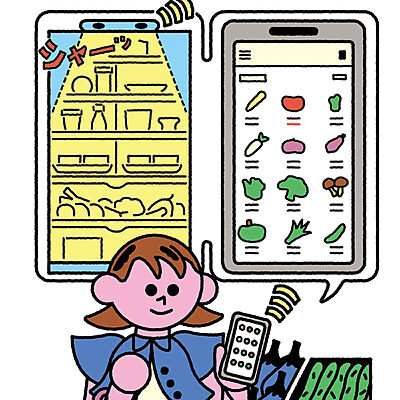 AI＆スマート家電で、日常生活のラクで楽しいを実現