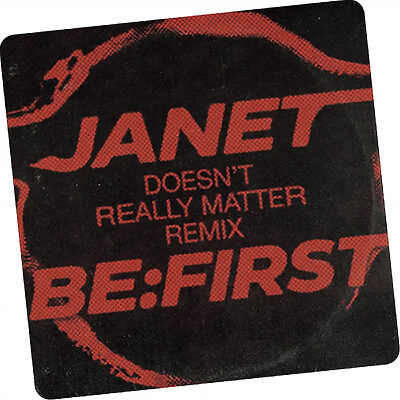 ジャネット・ジャクソン ＆ BE:FIRST「Doesn’t Really Matter (Remix)」──憧れて聴いた歌の隣に、いま彼らが立つ