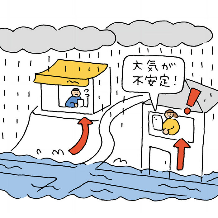 【自然災害編】豪雨、猛暑、土砂災害——正しく対処できる「初動」の心得