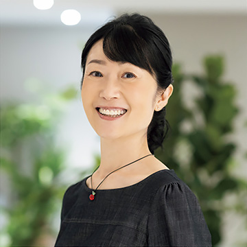 今泉マユ子