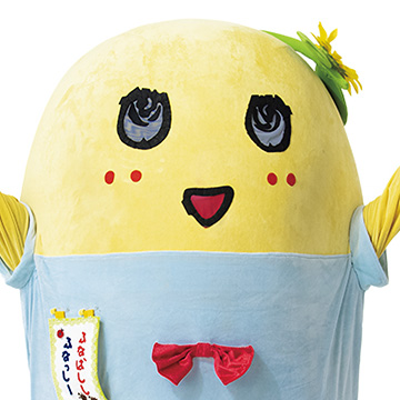 ふなっしー