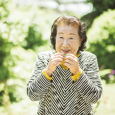 87歳。元気の源は、自分の体を知り、仲間と支え合うこと──森田泰子さん 地域で支え合う仲間づくり（1）