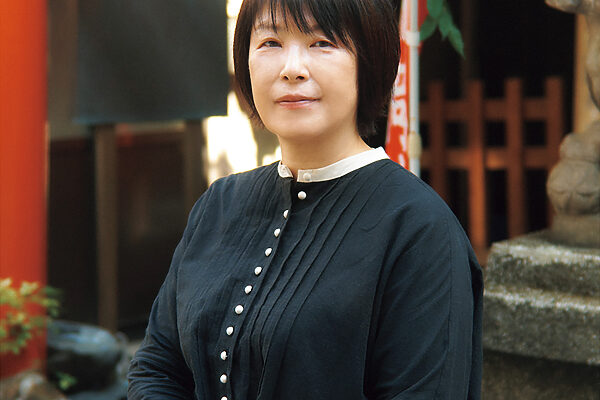 『きみがなきあと』 著者 木内 昇さんインタビュー ──「人間同士として勤王の志士と結びついた人」