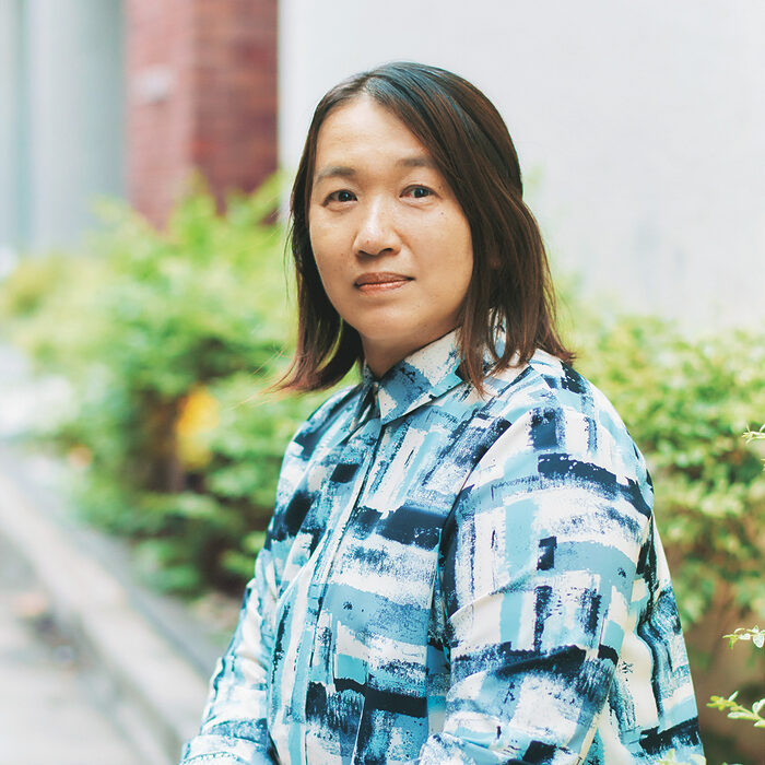 『王国』著者 湊かなえさんインタビュー ──「ミステリは善人だけでも起こり得る」