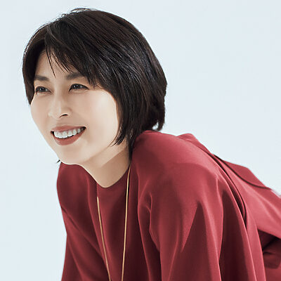 【俳優・松たか子さんに聞いた】町との深い関わりの中で紡がれた物語の彫刻家役に──映画『ナギダイアリー』