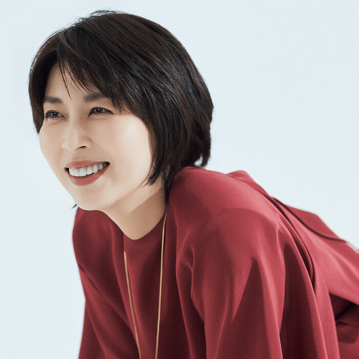 【俳優・松たか子さんに聞いた】町との深い関わりの中で紡がれた物語の彫刻家役に──映画『ナギダイアリー』