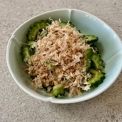 【ゴーヤのおさしみ】ヒャダインの台所 Vol.322