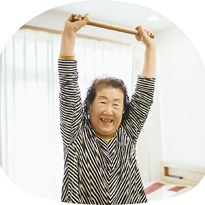「支える」とは、相手の人生の “名脇役”になること──森田泰子さん 地域で支え合う仲間づくり（2）