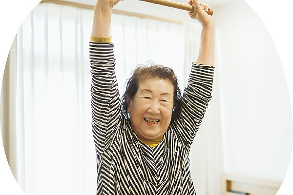 「支える」とは、相手の人生の “名脇役”になること──森田泰子さん 地域で支え合う仲間づくり（2）