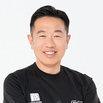 中野ジェームズ修一