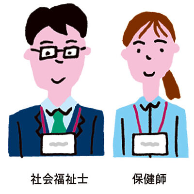 受けられる支援にすぐ繋がる、認知症介護制度の基礎知識