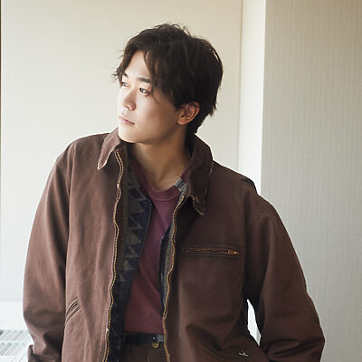 鈴木 福さんが語る、ミュージカル『RENT』──持っている感性みたいなものは昔からそこまで変わってないんです