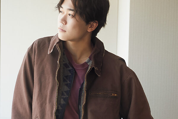 鈴木 福さんが語る、ミュージカル『RENT』──持っている感性みたいなものは昔からそこまで変わってないんです