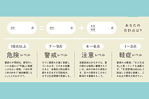【夏疲れリカバリー】秋に疲れをもちこさないために、身につけたい知恵
