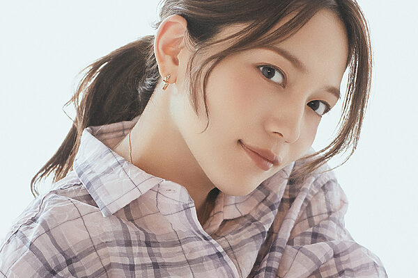 【俳優・川口春奈さんに聞いた】ひとりの女性が生き抜く姿。その勇敢さに心を動かされて──映画『ママがもうこの世界にいなくても　私の命の日記』