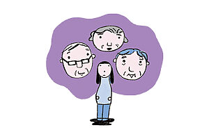父、叔父、叔母の介護をすることに？──「介護は必ずしも子どもが全部背負う必要はないと思います」（にしおかさん）介護サービスを利用しながら自分も大事に
