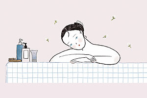 夏疲れを効果的にリカバリー！ 入眠と睡眠の黄金ルール