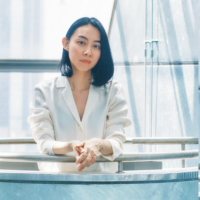 『信号旗K』 著者 朝吹真理子さんインタビュー ──「ログになると消えるものに興味がある」