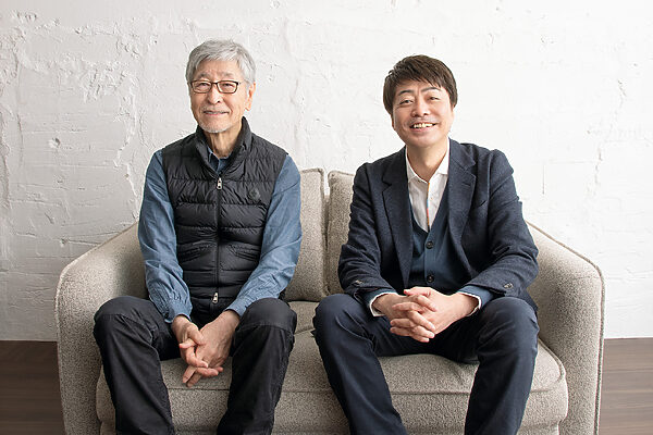 アナログレコード（2）──シンガーソングライター、作曲家・財津和夫×漫画家・おおひなたごうさん