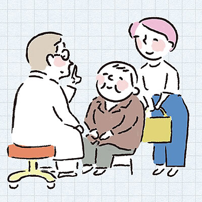検査や薬のこと、詳しく知りたい。 専門医・長田乾さんに聞いた、認知症治療の最前線