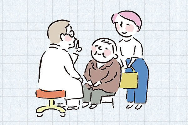 検査や薬のこと、詳しく知りたい。 専門医・長田乾さんに聞いた、認知症治療の最前線