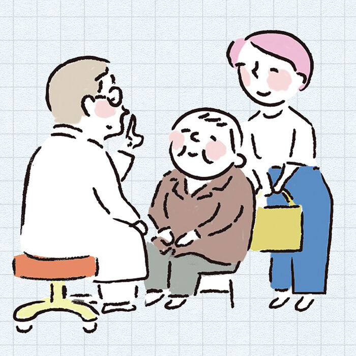 検査や薬のこと、詳しく知りたい。 専門医・長田乾さんに聞いた、認知症治療の最前線