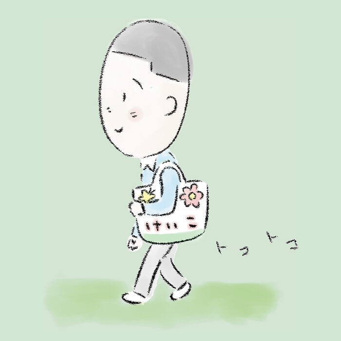 【限定公開】矢部太郎さんの新連載「けいことたろう」第1回──はじめてのならいごと