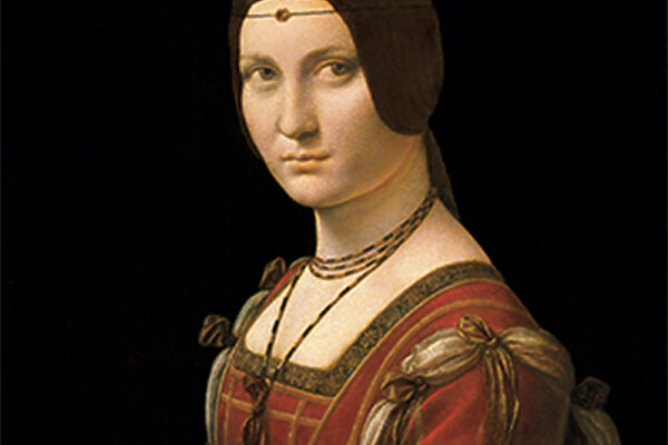 『ルーヴル美術館展　ルネサンス』国立新美術館──レオナルド・ダ・ヴィンチの傑作に会える