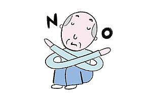 通院を嫌がる父を難なく連れ出すには？──通院の後に楽しいイベントをくっつけて連れ出すのも手。「親が元気なうちに好きなものを把握しておきたいですね」（安藤さん）